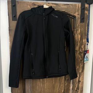 Women's Black Ski Jacket